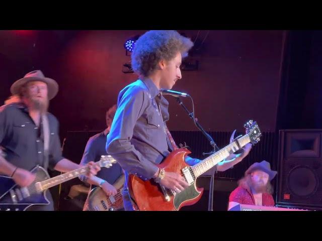 Robert Jon and the Wreck “Pain No More” 3-23-23 Raleigh NC