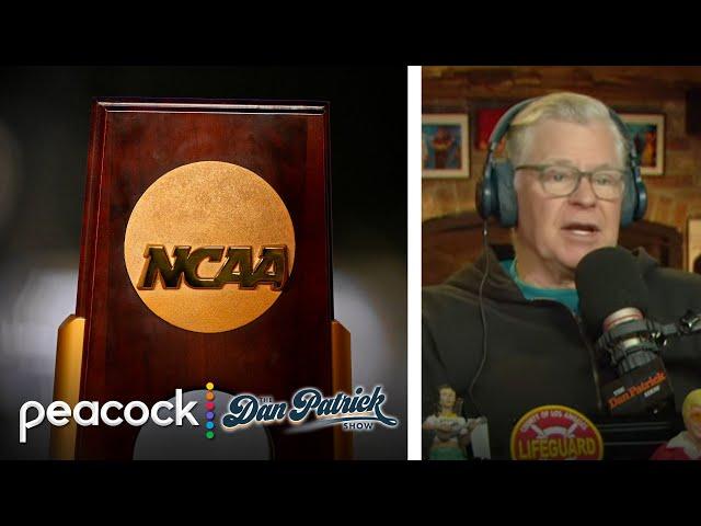 How NCAA settlement could impact small schools, transfer portal | Dan Patrick Show | NBC Sports
