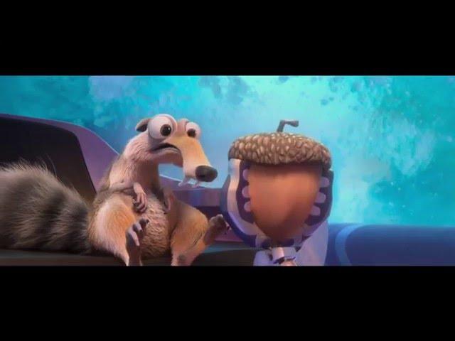 'Ice Age: Collision Course' (2016) Official Trailer HD