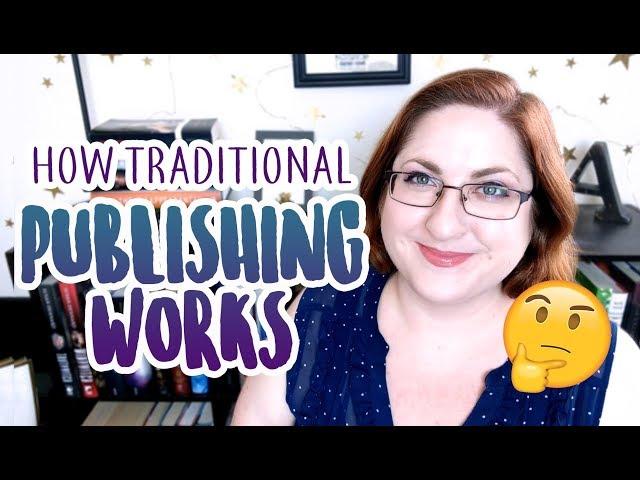 How To Be Traditionally Published