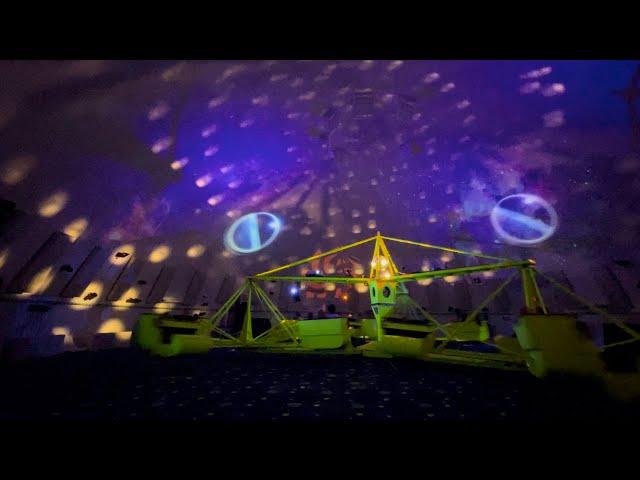 Astrosphere Off Ride Footage Non-Copyright | Funtown Splashtown USA