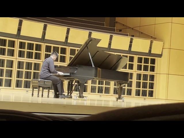 Beethoven: Piano Sonata No. 27 in E minor, Op. 90 - Felix Zhang