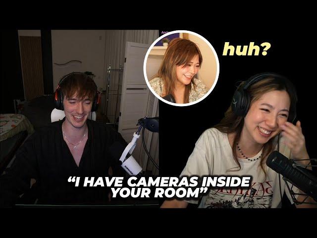 Fuslie Makes it Uncomfortable for Ellum