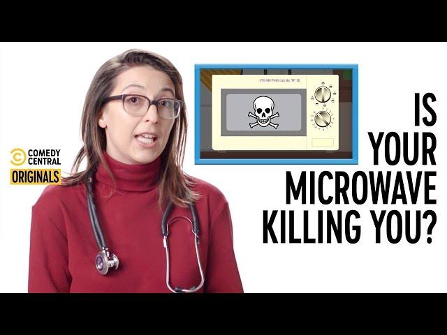 Are Microwaves Dangerous? - Your Worst Fears Confirmed