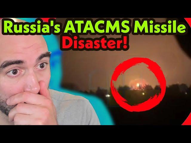 Russia's Bad Day: ATACMS Strike Hits Despite Denial!