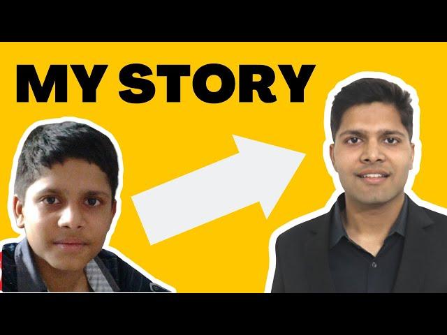 From Bottom of Class to AIR 1 (1000% Motivation) | Kalpit Veerwal