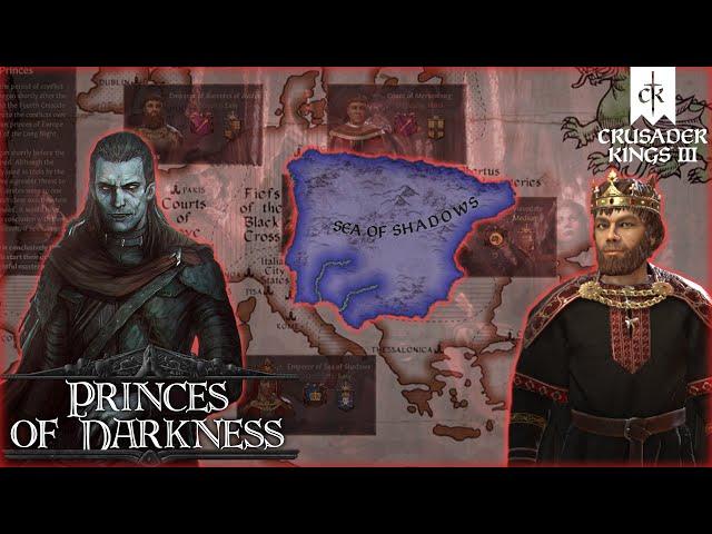 CK3 Mod Overhaul - Princes of Darkness (Vampire: The Masquerade) - THE SHADOW RECONQUISTA