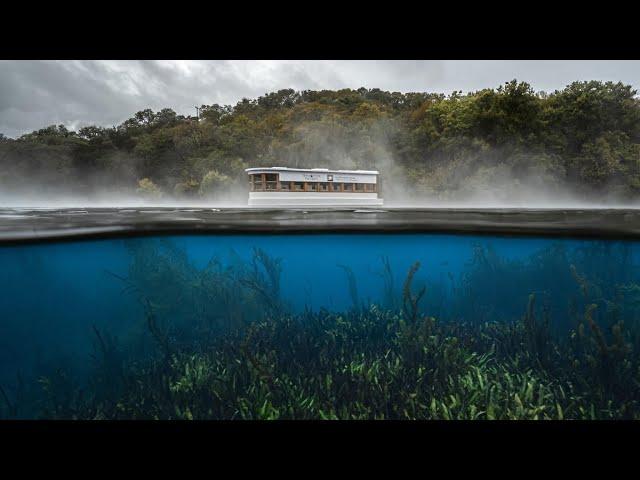 Explore Spring Lake in San Marcos TX