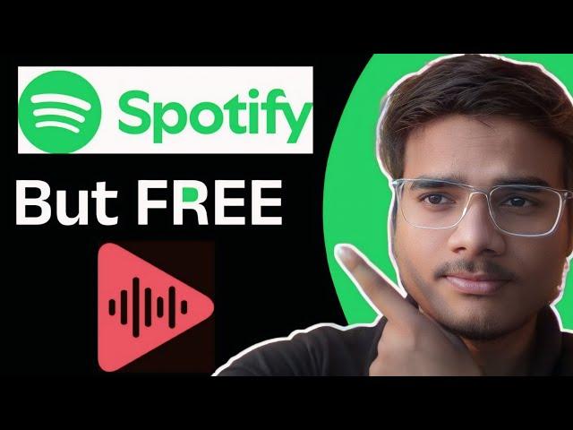 I Found a HIDDEN Music App That Beats Spotify's Free Version