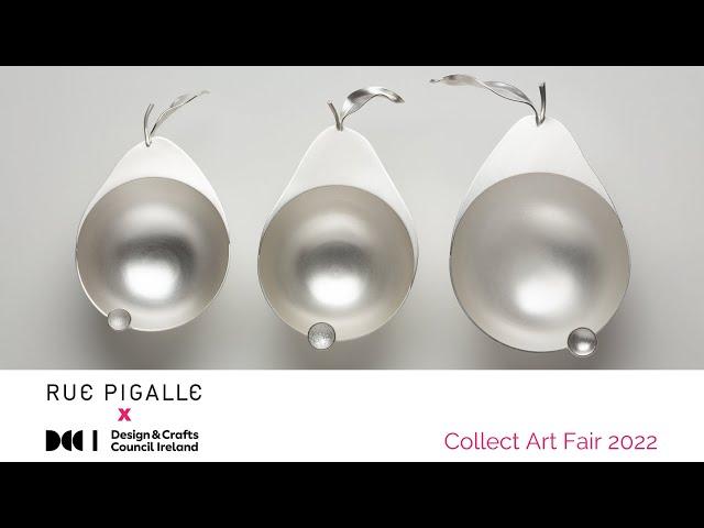 Collect Art Fair 2022 - Artists of the Design & Crafts Council Ireland