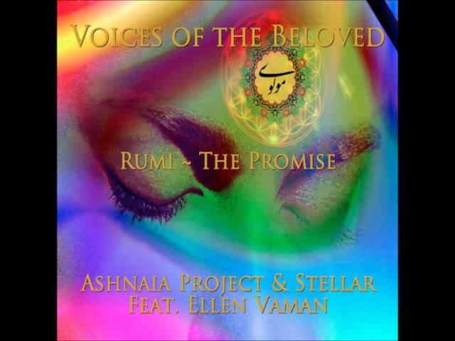 Ashnaia Project & Stellar Feat. Ellen Vaman - Voices of the Beloved [Full EP]