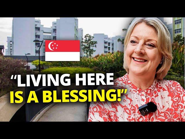 Why This British Expat Chose Singapore For Life