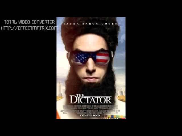 Crítica al multiculturalismo: Slavoj Žižek y la película El Dictador (por Jorge Fernández Gonzalo)