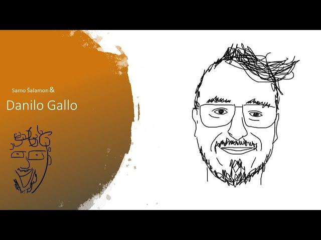 Dr. Jazz Talks #468: Samo Šalamon & Danilo Gallo interview