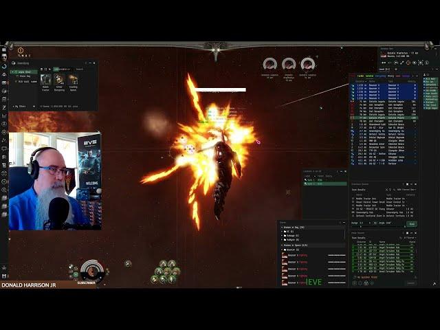 Things Not Always As Planned - EVE Online 1865