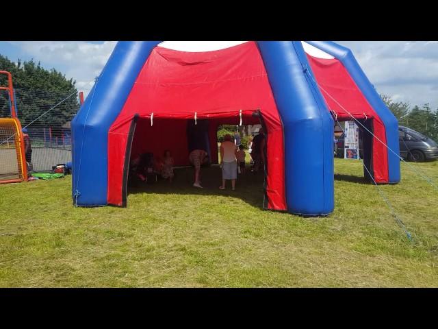 Inflatable Marquee