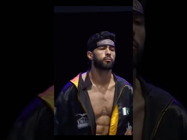 1st World Champion of pakistan in Martialarts history #shahzaibrind #mmapakistan #worldchamp