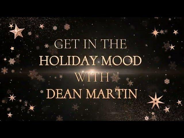 Dean Martin Story: A Christmas Special starring Drew Anthony