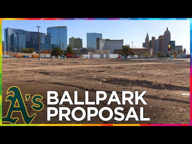 A's proposed Las Vegas ballpark vs. other recent stadium projects