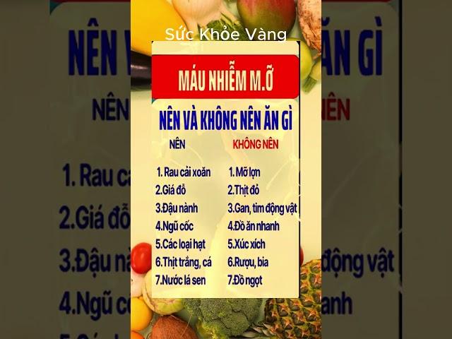 Bí Quyết Giữ Gìn Sức Khỏe Toàn Diện | Sức khỏe vàng #ChămSócSứcKhỏe #BảoVệSứcKhỏe #SốngKhỏeMỗiNgày