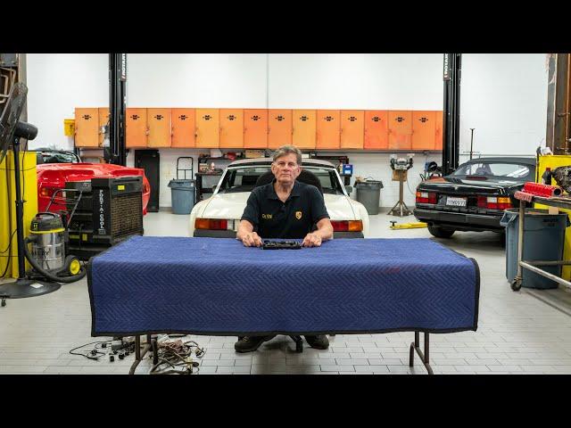 Understanding the Porsche 914 Relay Board