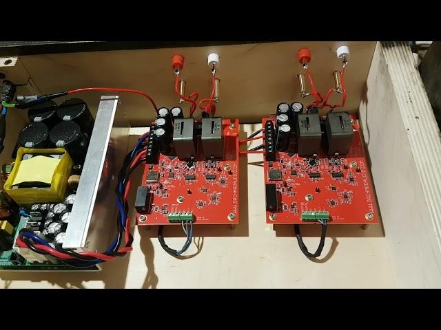 Starkrimson ultra amp module technical and sound review