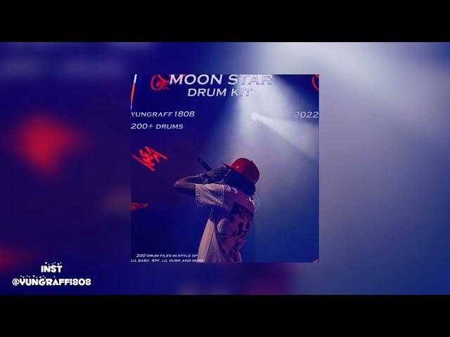 [FREE] Lil Baby x Lil Durk Drum Kit - "MoonStars"