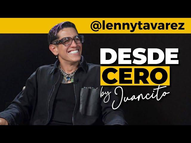 ⁠Tomaba p4st!llas por depr3sion crónica  @LennyTavarezMusic en #desdecero