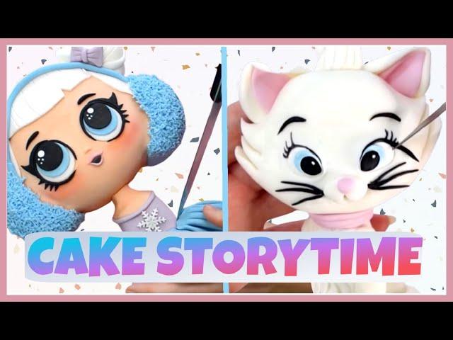  Cake storytime Compilations Tiktok