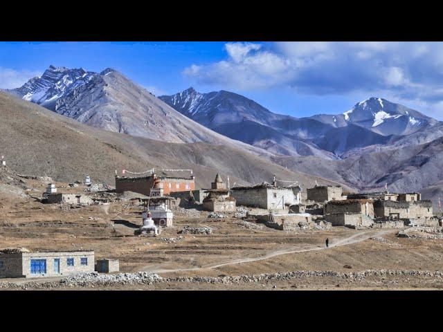 Trek to Upper Dolpo -  Hidden Tibetan Valley of Dho Tarap in the Himalayas of Nepal