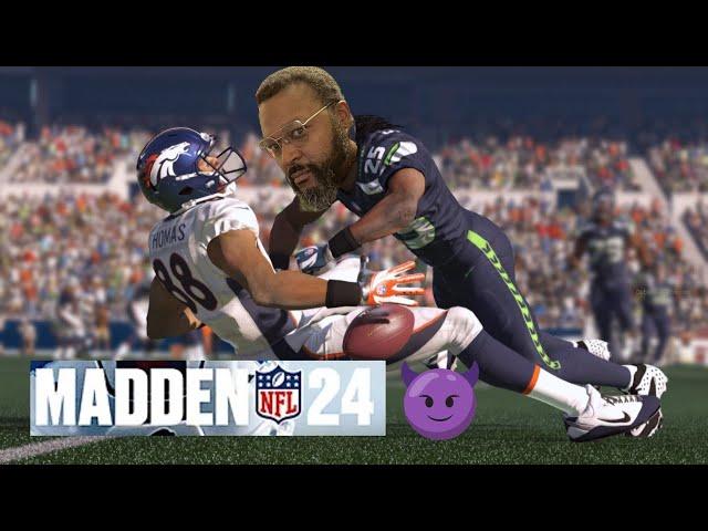 "Gridiron Showdown: Cousin vs. Cousin in the Ultimate Madden Battle!"