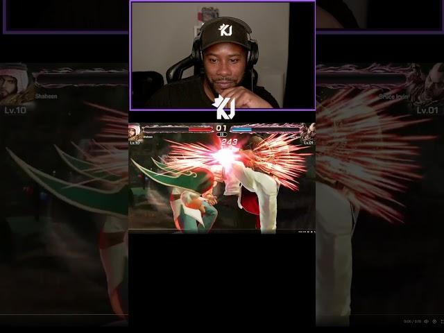 We Need Bruce Back In Tekken 8!