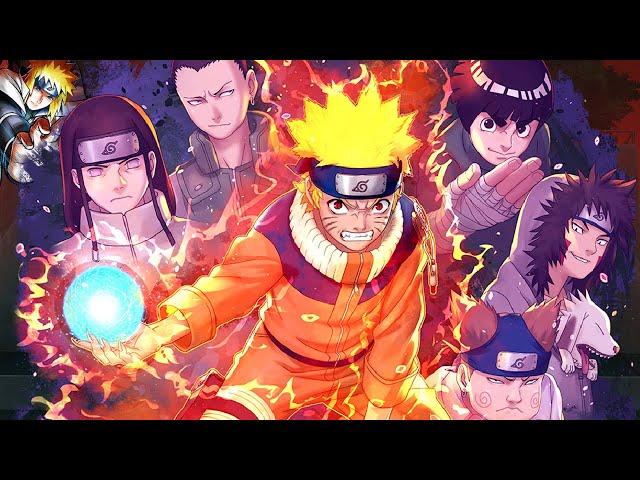 I Am LOVING This NEW 4 Player Naruto Clash Of Ninja Game [Special Edition]