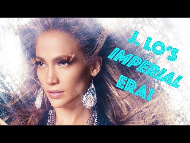 When J. Lo Ran the World: ‘Love?’