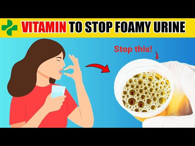 Top 10 Vitamins That Help Stop Proteinuria And Heal Your Kidneys | Health Today