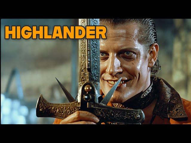 HIGHLANDER - 1950's Super Panavision 70