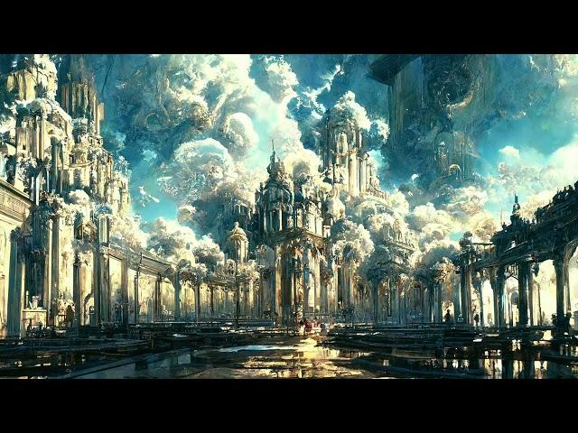 The King's Music Palace | Dwayne Ford (Epic Music)