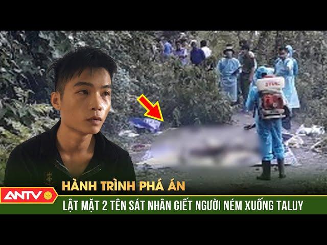 Chiếc taxi ở tiệm cầm đồ 'tố' kẻ giết người kinh hoàng ở đèo Thung Nhuối | Hành trình phá án | ANTV