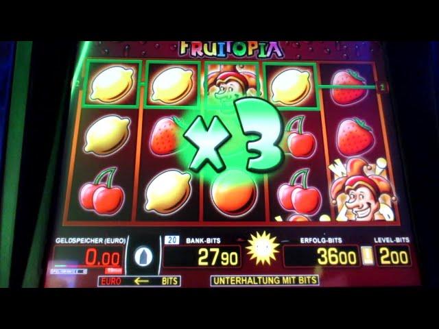 Kunterbunt Gezockt! Ballern ohne Limit am Geldspielautomat! Merkur Magie Casino