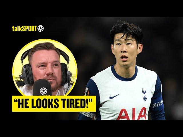 Jamie O'Hara QUESTIONS Son's Form With Spurs, If He Needs To Be REPLACED & His Future At The Club 