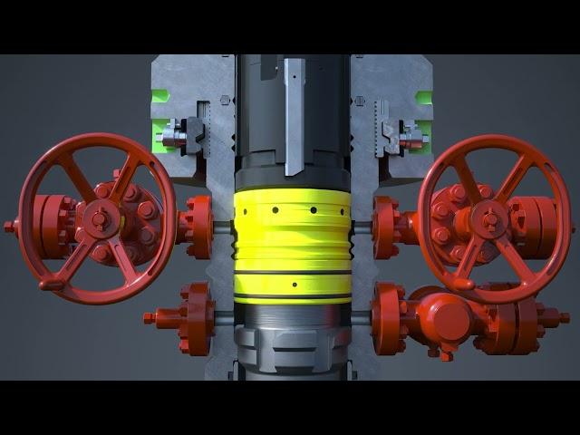 Wellhead Installation and Running Tools - Stream-Flo DMLX