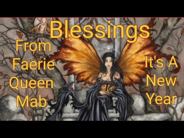 A Faerie Blessing For Everyone 