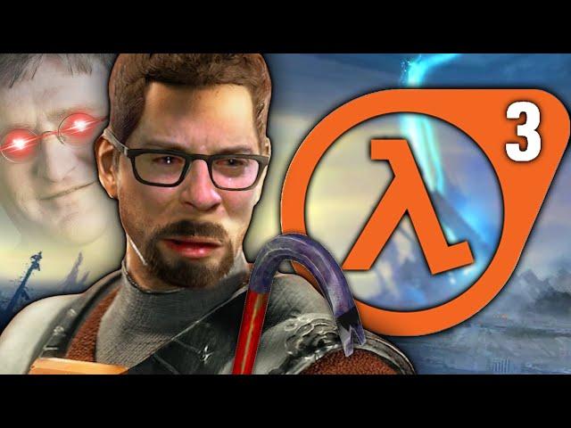 I finished Half-Life 2 just in time for Half-Life 3...