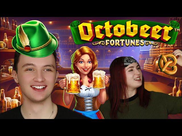 Octobeer Fortunes slot from Pragmatic Play