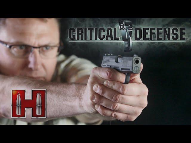 Hornady® Critical Defense® Family Commercial