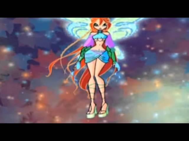 Sophix • Winx Club Soundtrack