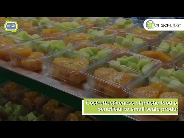 8 Reasons To Choose Plastic for Food Packaging | AVI Global Plast