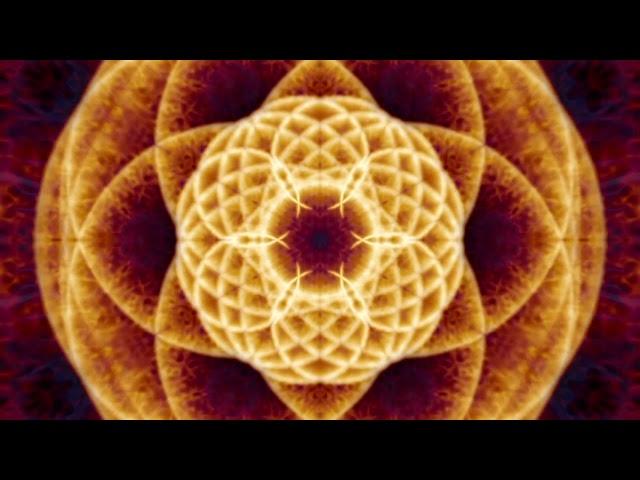 Gene Key 44 - Synarchy (Living Wisdom - Mandala)