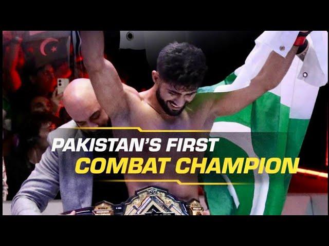 PAKISTAN’S FIRST EVER WORLD CHAMP | Shahzaib Rind vs Bruno Assis |  KC49