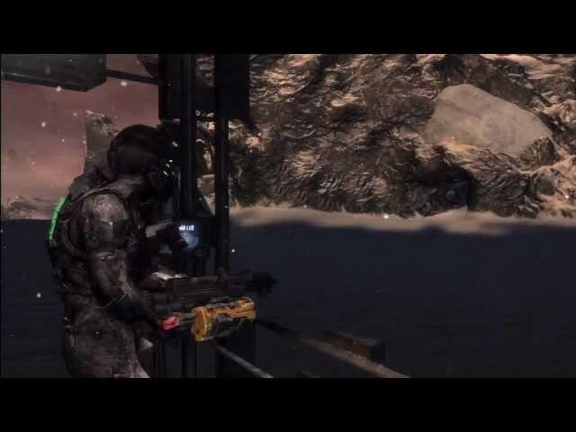 Dead Space™ 3 Official First Gameplay